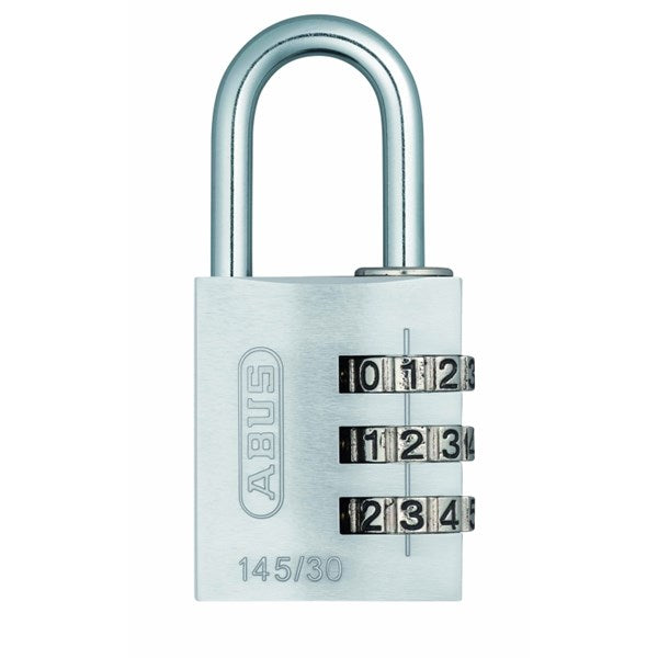 Abus kombinationslås 145/30.