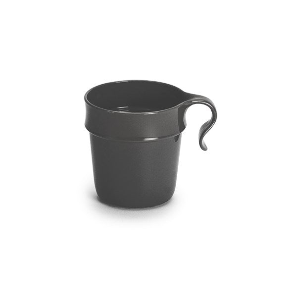 Mugg. 30 cl. Grå.