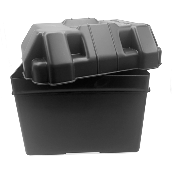 Batteribox.