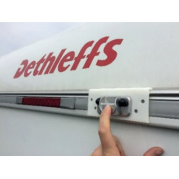 Monteringsadapter.