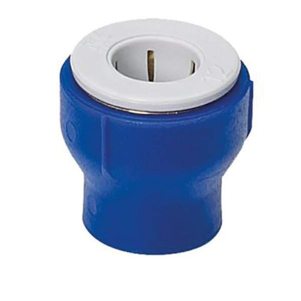 Ändplugg.
