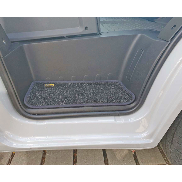 Instegsmatta Fiat Ducato 290, Boxer, Jumper 2019-.