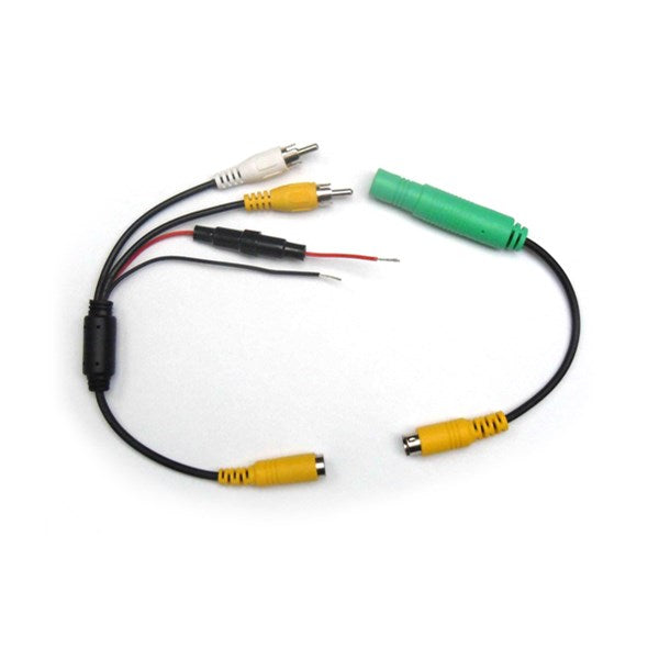 Adapterkabel.