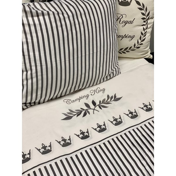 Royal Camping bäddset Camping King 140 x 200 cm