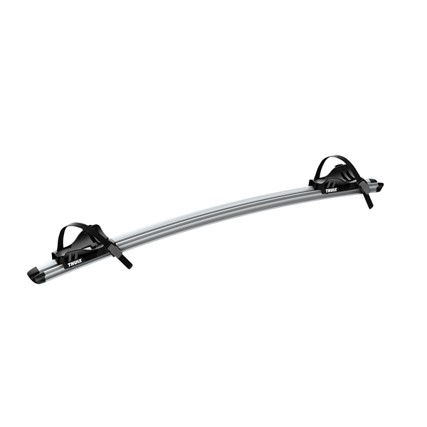 Thule Fatbike Rail böjd. Längd: 1475 mm. Höjd: 120 mm. Vikt: 1,7 kg. Anodiserad. Passar: T01-69, T01-69B, T01-70, T01-75 och T01-76.