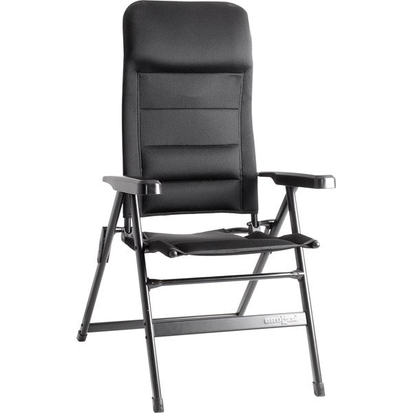Brunner campingstol Aravel 3D Black Small.