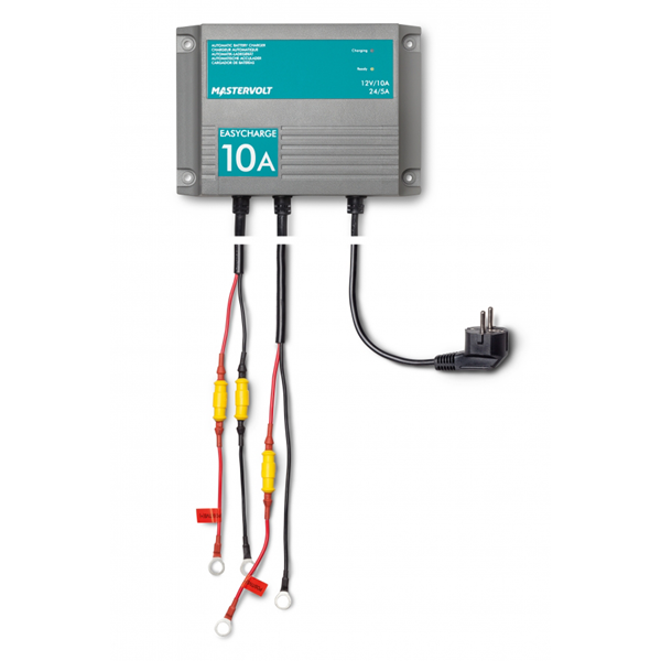 Mastervolt batteriladdare EasyCharge.