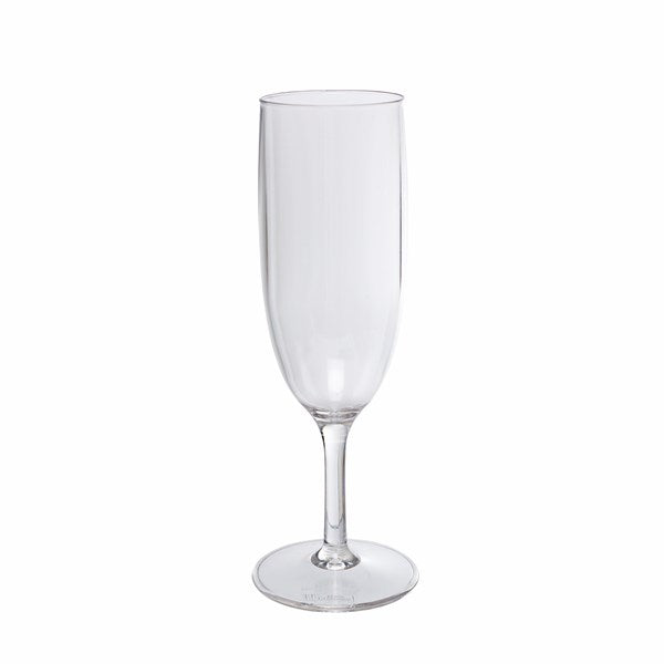Champagneglas 17 cl. Mått (ØxH): 53 x 180 mm.