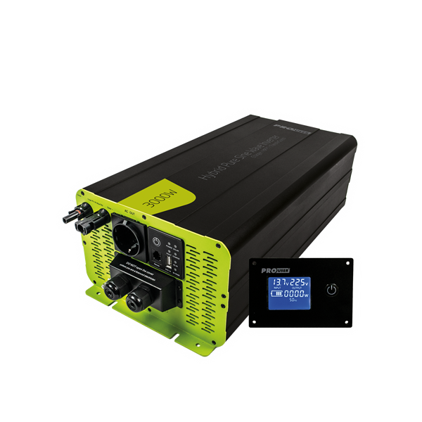 Pro-User omvandlare PSI3000TX Hybrid.