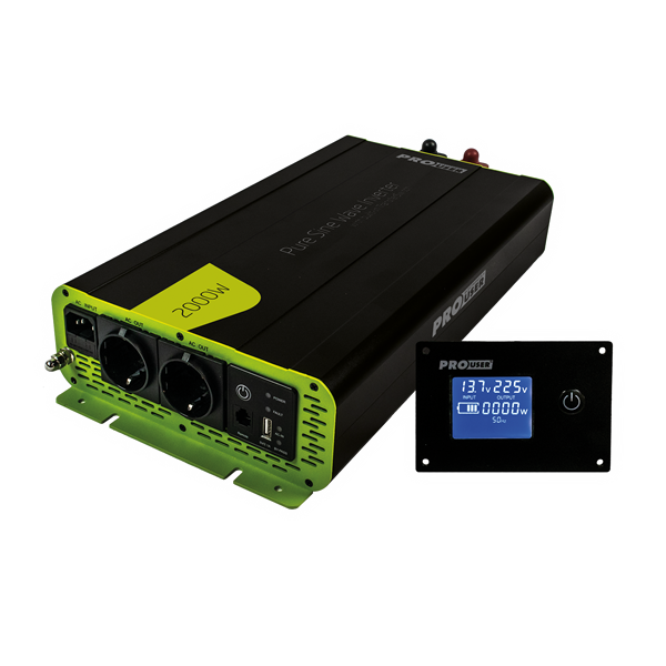 Pro-User omvandlare PSI2000TX.