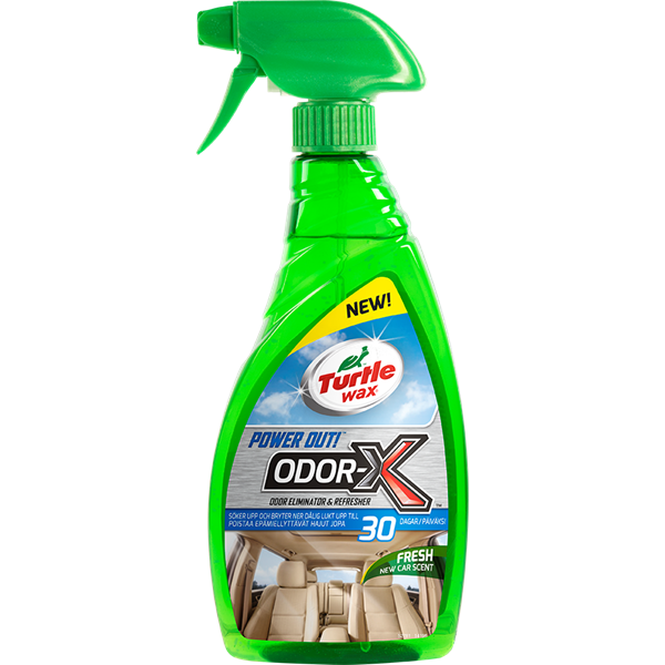 Turtle Wax Power Out Odor-X.