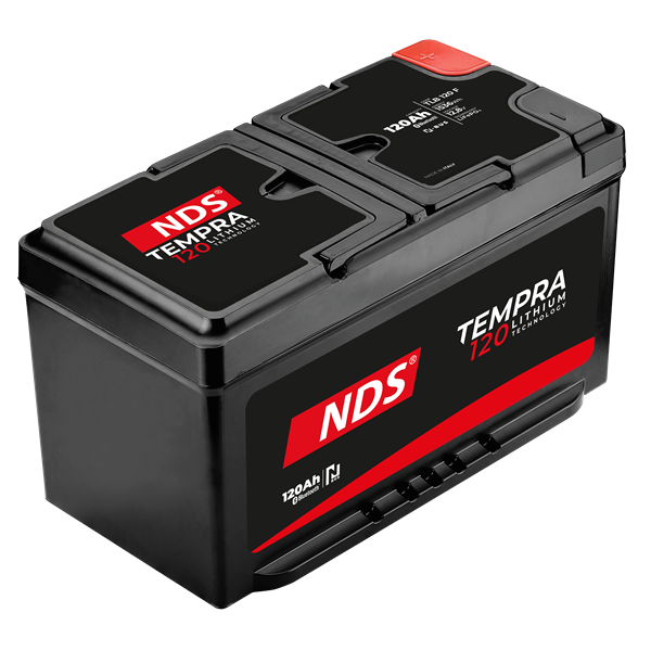 Batteri NDS Tempra TLB 120 F