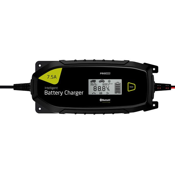 Pro-User batteriladdare IBC7500B.