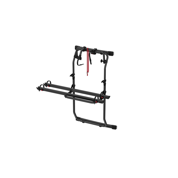 Fiamma Carry-Bike 200 DJ för VW Crafter 17>. Deep Black.