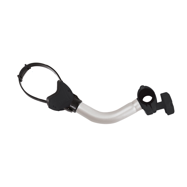 Bike-Block Pro 2 anodiserad.
