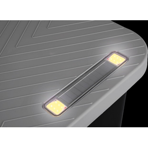 Brunner fotsteg Boxstep NG