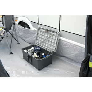 Brunner fotsteg Boxstep NG