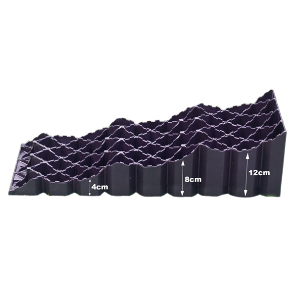 Milenco nivåkil Triple 3 Level. 2-pack