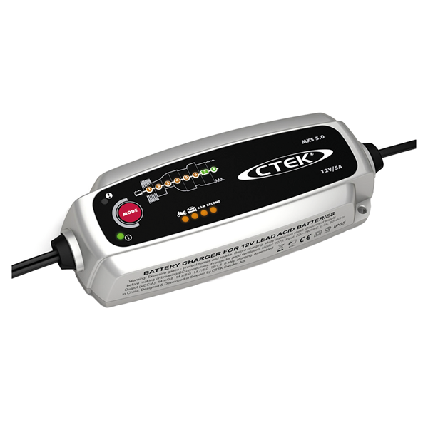 Batteriladdare CTEK MXS 5,0