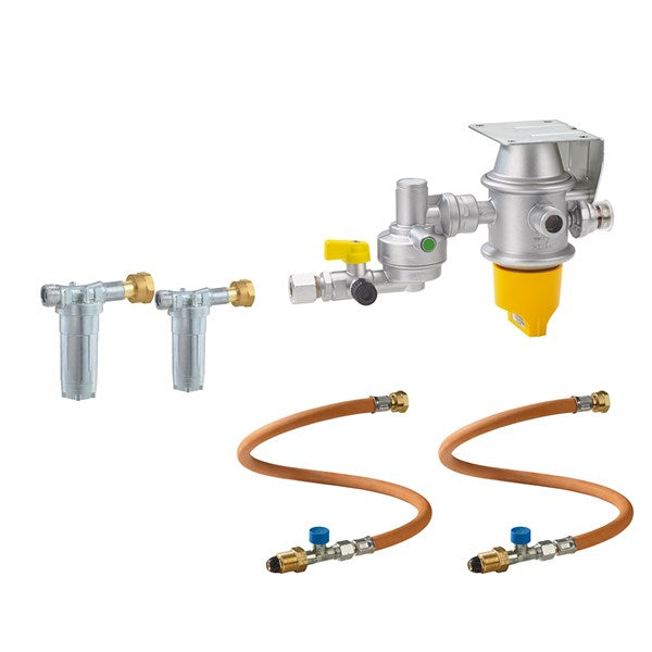 Caramatic DriveTwo kit - horisontell