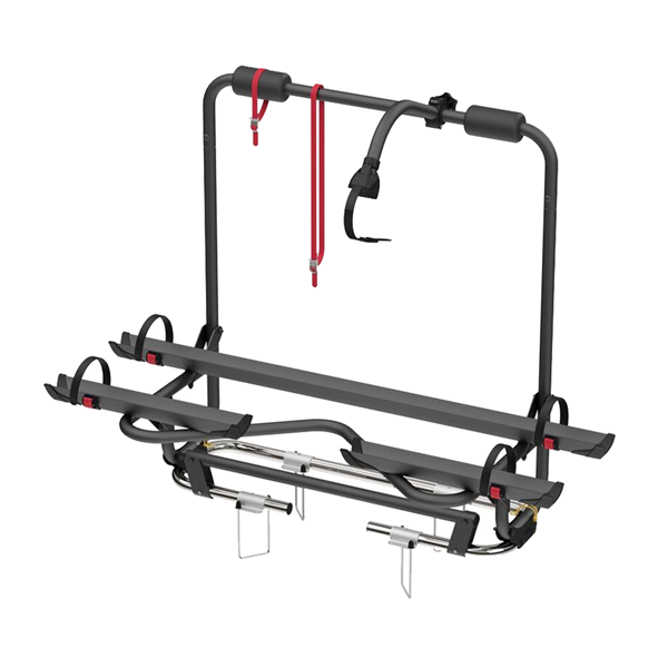 Fiamma Carvan XL A Pro. Deep Black.