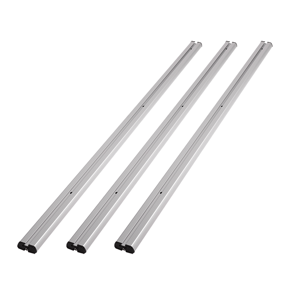 Monteringsskenor VeloSlide 140 cm. 3-pack