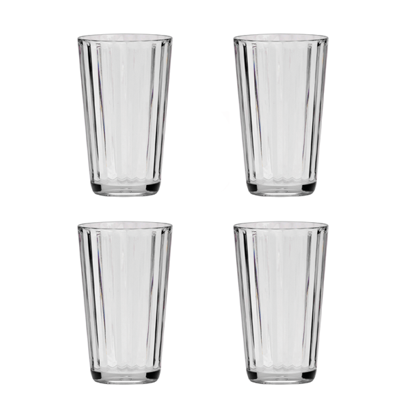 Flamefield dricksglas. 50 cl. 4-pack.
