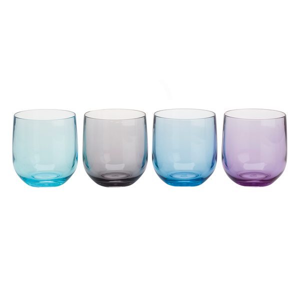 Flamefield Dricksglas Moonstone 4-Pack
