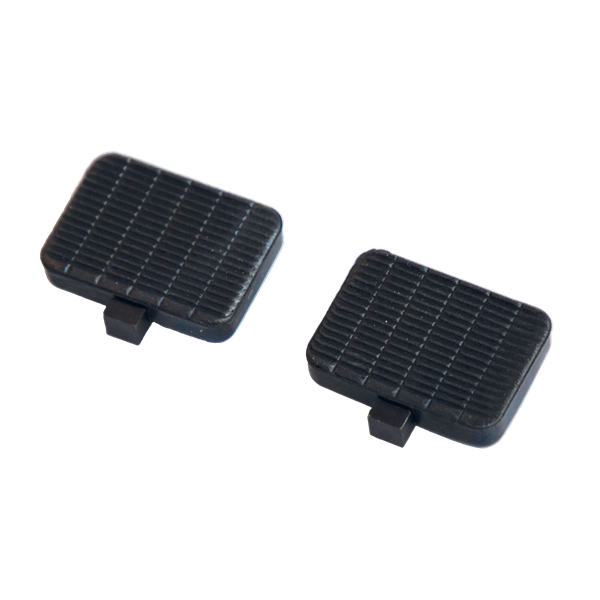 Mirror Pads Aero. 2-pack