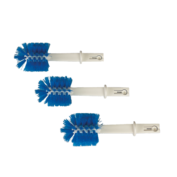 Extra borste. 3-pack.