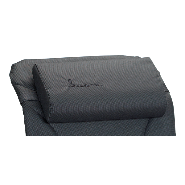 Isabella Nackkudde Dark Grey