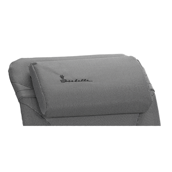 Isabella Nackkudde Light Grey