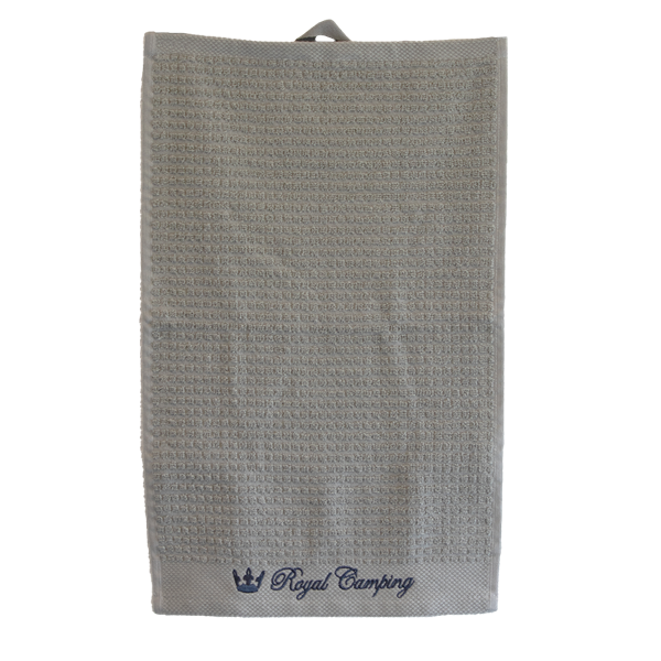 Royal Camping handduk. 30 x 50 cm.
