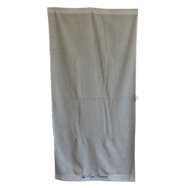 Royal Camping badhandduk. 70 x 140 cm.