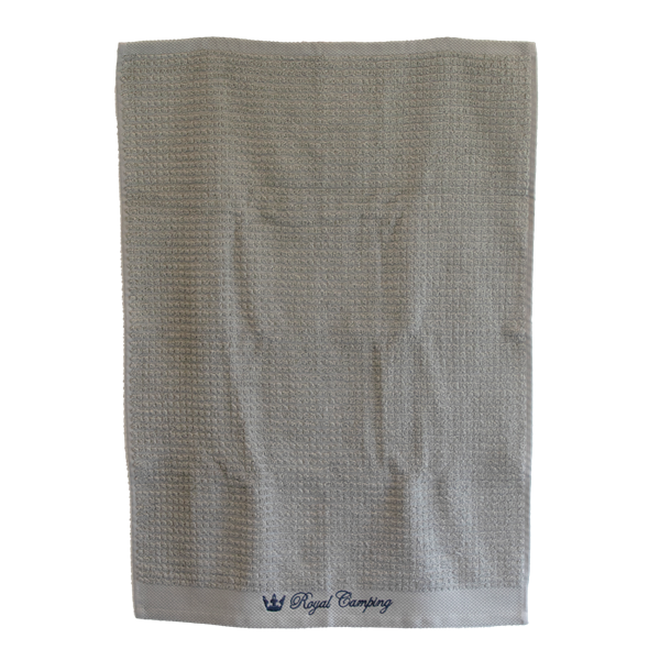 Royal Camping handduk. 50 x 70 cm.