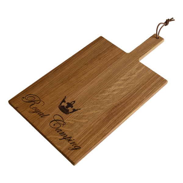 Royal Camping ostbricka.