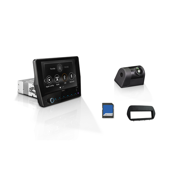 XCENT bundle Ford Transit 2018- Gen.7