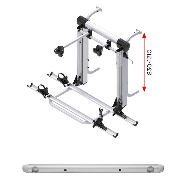 Bike-Lift Short Rail.