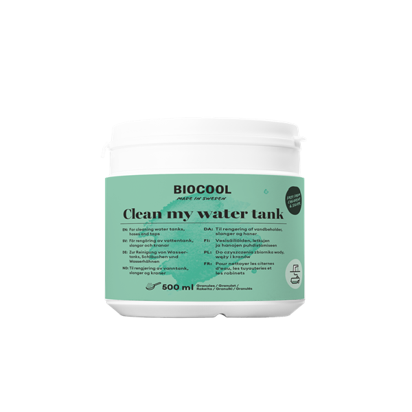 BIOCOOL CLEAN MY WATER TANK – GRANULAT