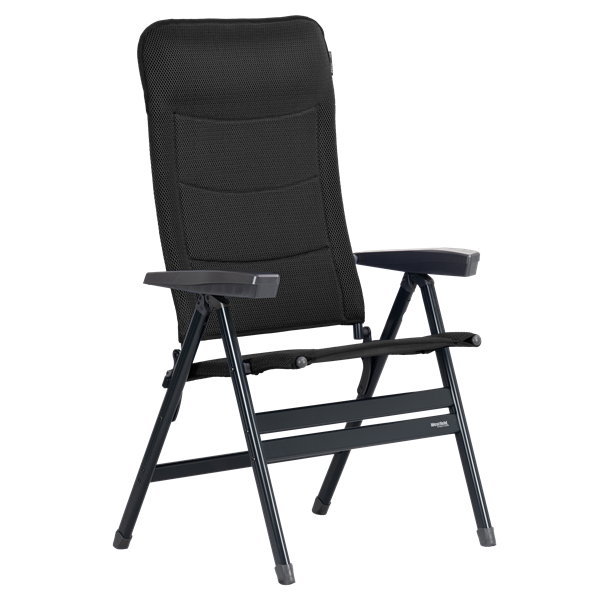 Advancer campingstol XL. Grå (AG).