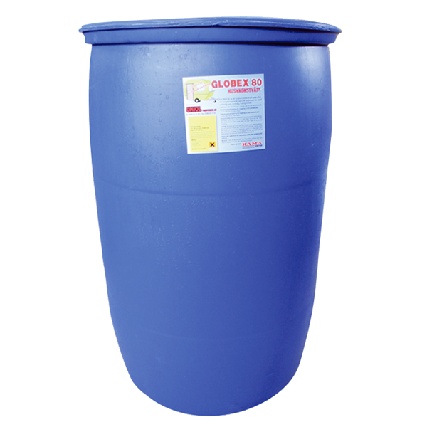 Globex 80 Husvagnstvätt utan vax. 210 liter. Enhet: styck