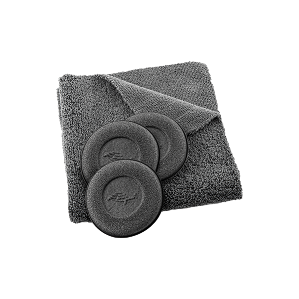 Turtle Wax Hybrid Solutions Microfiber Kit.