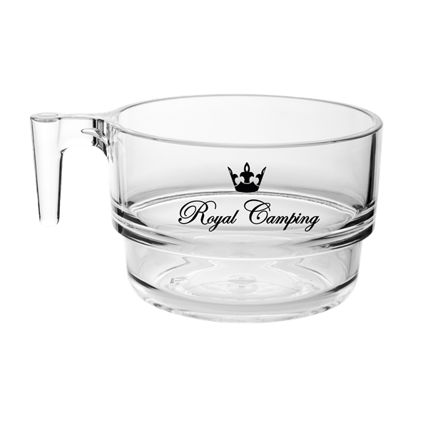Royal Camping kaffeglas. 2 st.