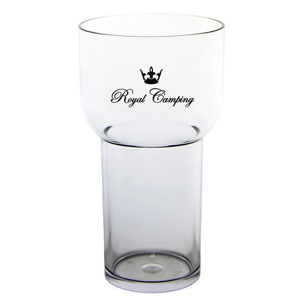 Royal Camping ölglas. 2 st.