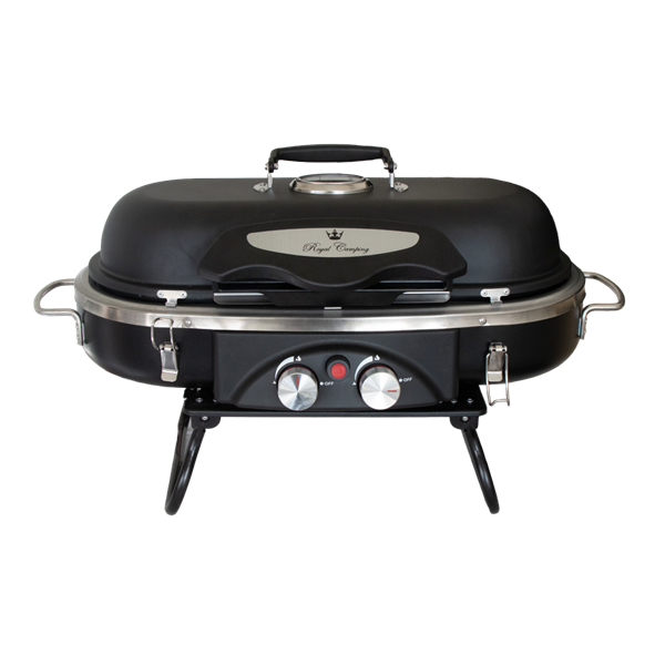 Gasgrill Royal Camping, bordsgrill