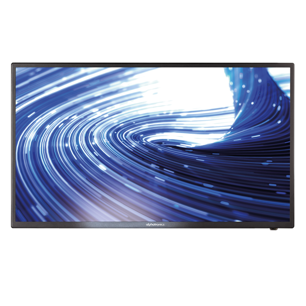 TV alphatronics SLA32W4K.
