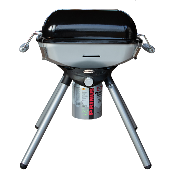 GoCamp gasolgrill Quattro BBQ.