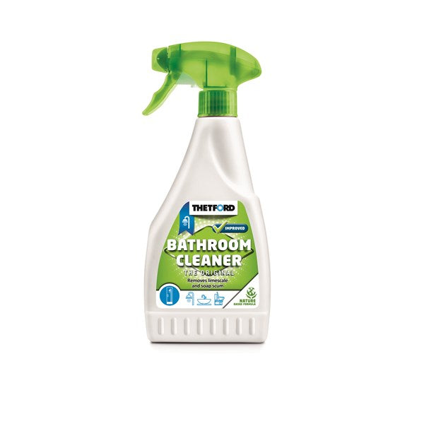 Thetford Bathroom Cleaner. NO.