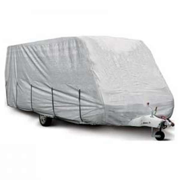 Husvagnsöverdrag GoCamp XXXL. 808 x 250 x 250 cm
