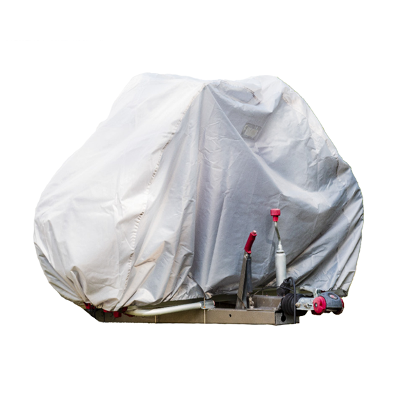 Fiamma cykelskydd BikeCover Caravan, Passar 1-2 cyklar.
